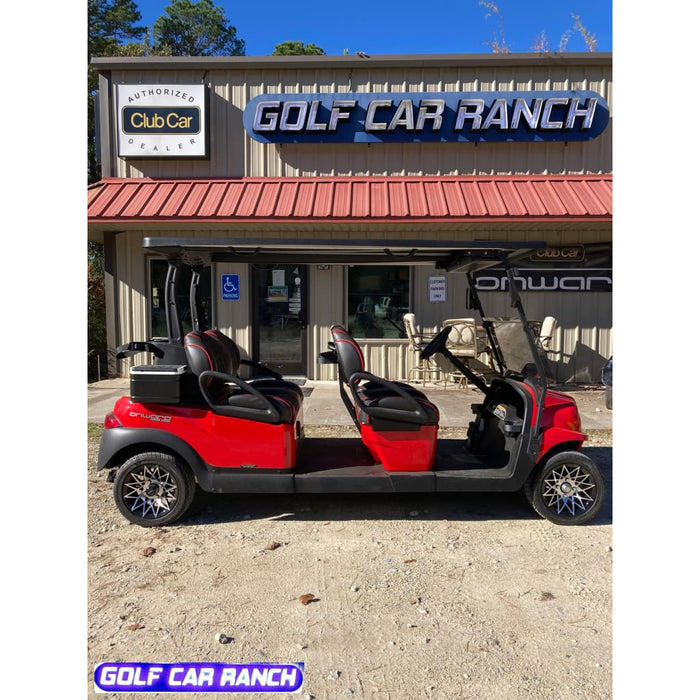 USED CLUB CAR GOLF CART - Onward