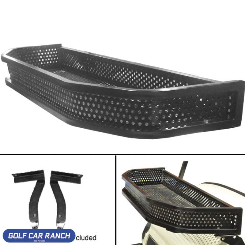 GTW® Shooting Clays Basket for Club Car DS (Years 1982-Up) Item # 04-028 - AFM ACCESSORY
