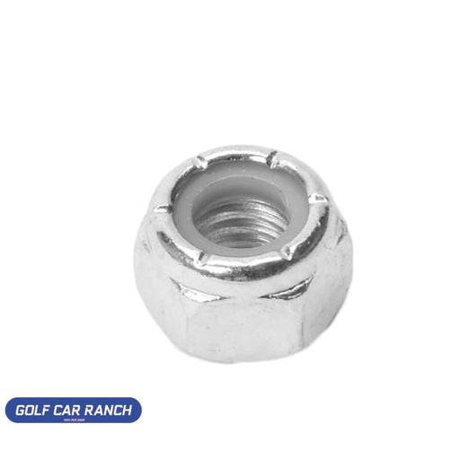 LOCKNUT 5/16-18 NYLON HEX NUT