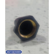 Toggle Switch Cover Black Neoprene Toggle Switch Cover