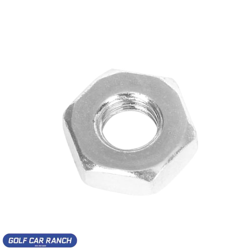 NUT #10-32 HEX - 7893 CLUB CAR REPAIR PART