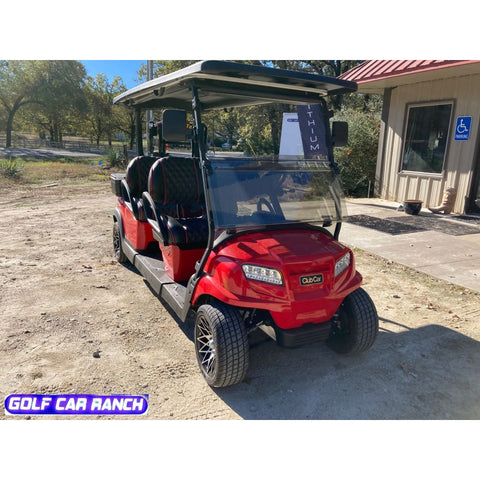 USED CLUB CAR GOLF CART - Onward