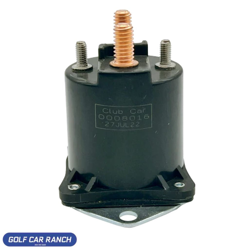 8016 SOLENOID 36 VOLT CLUB CAR SOLENOID