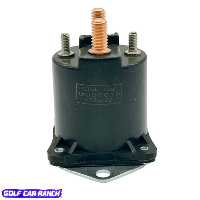 8016 SOLENOID 36 VOLT CLUB CAR