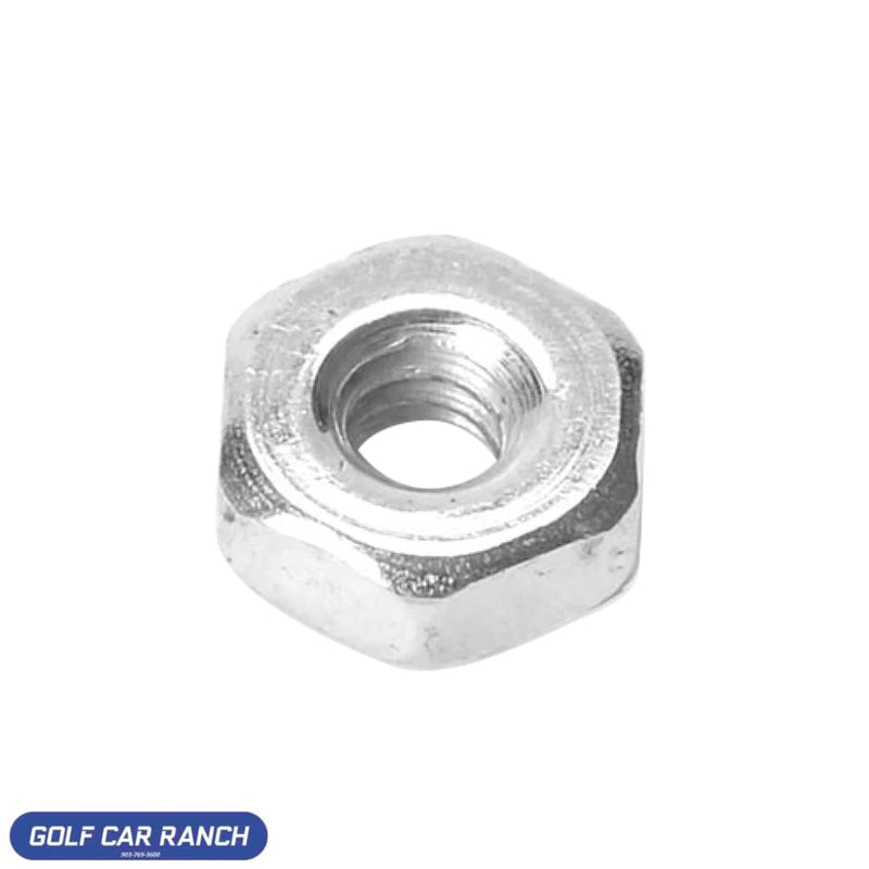 8057 NUT #4-40 HEX MACHINE NUT