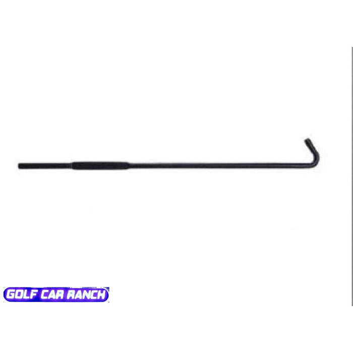 8059 EZGO RXV Electric Battery Hold Down Rod