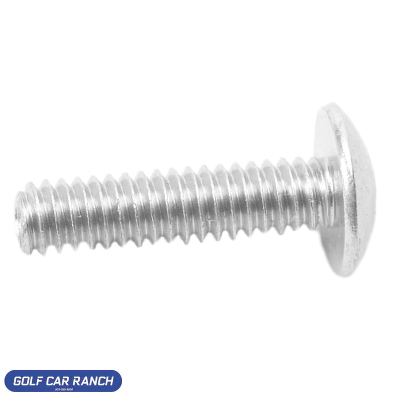 SCREW 1/4-20 X 1.0 TRS HD MCH SKU: 8251 - CLUB CAR CA/XRT REPAIR PART