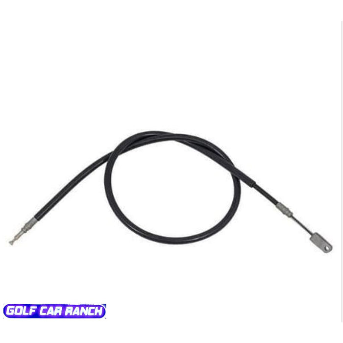 8350 Driver - E-Z-GO Gas Shuttle 4/6 65&Prime; Brake Cable (Years 2008-Up)