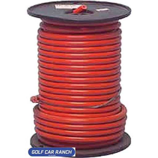 6AWG-B WELDING CABLE CLASS K RED - AFM REPAIR PART