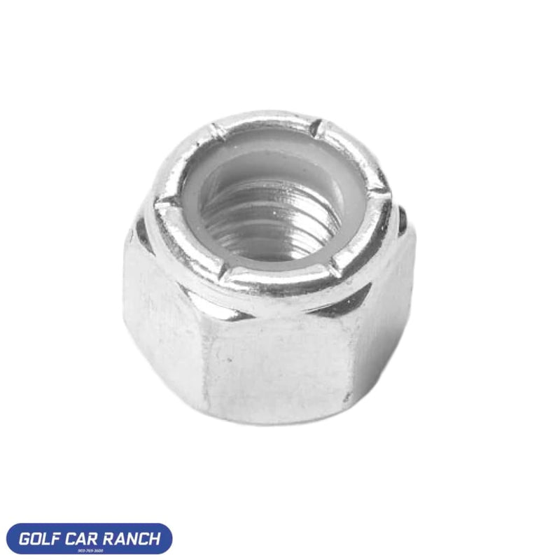 8754 LOCKNUT 3/8-16 HEX HARDWARE