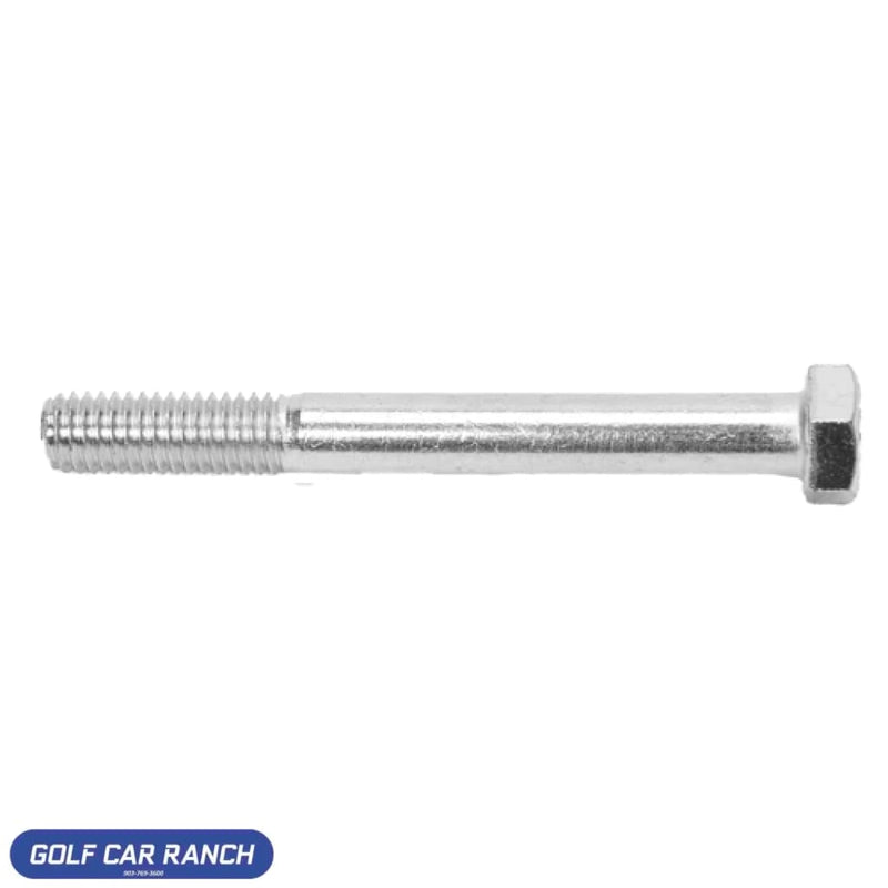 8755 SCREW 3/8-16 X 3.375 HEX CAP - Spring Bolt BOLT