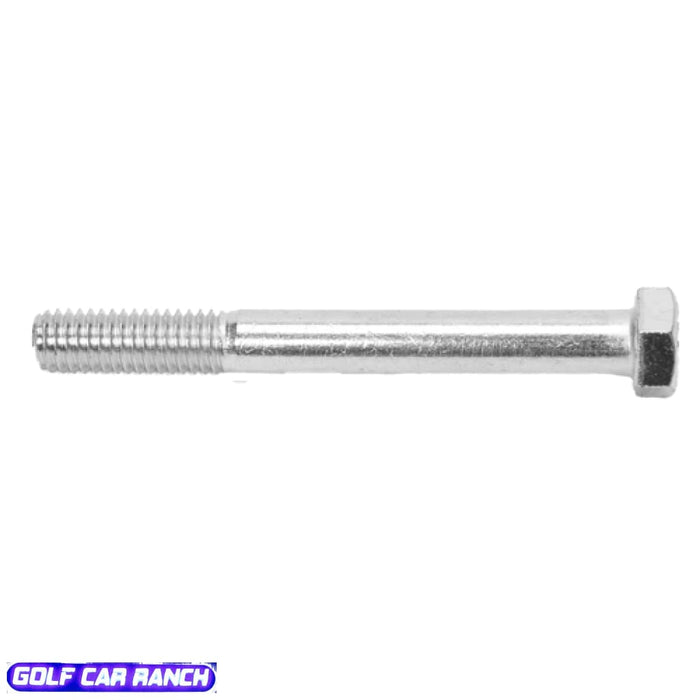 8755 SCREW, 3/8-16 X 3.375 HEX CAP - Spring Bolt