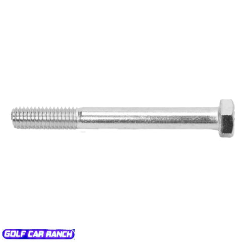 8755 SCREW, 3/8-16 X 3.375 HEX CAP - Spring Bolt