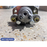 BRK CALIPER FRONT W/PADS 7646 - 103574301 XRT - BRAKES