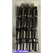 NUT LUG 17X1/2-20 SET of 16 CHROME SKU: 47562951001-BDL - CLUB CAR ACCESSORY