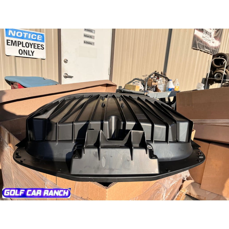 47593000001 Club Car Dual Headlight Brow - Tempo BODY PARTS