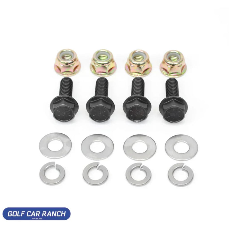 Lithium Ion 51V 160Ah Club Car Precedent Tempo Onward (09+) Bundle - 48 VOLT LITHIUM BATTERY