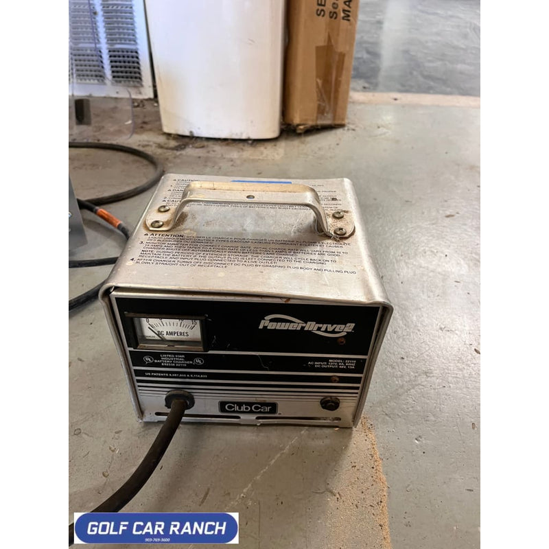 PowerDrive 2 Charger - USED REPAIR PARTS USED