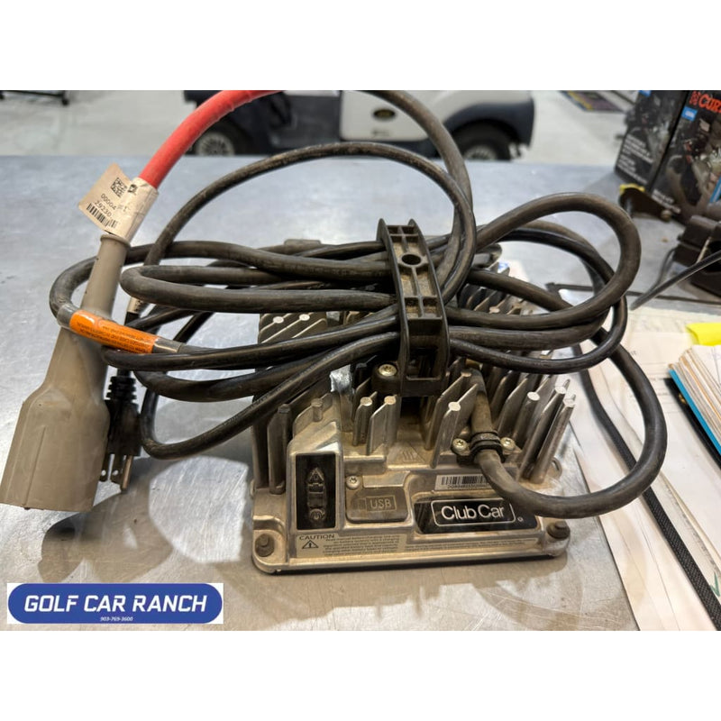 USED CHARGER E.R.I.C. Club Car 48v Smart Charger - CHARGER USED