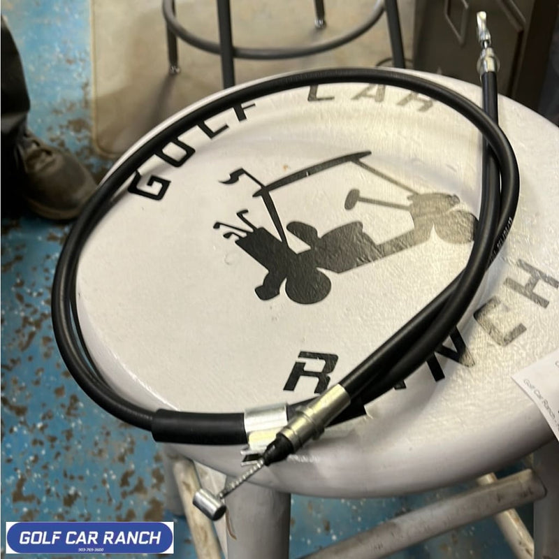 CABLE PARK BRAKE OVERCENTER - 103665301 CLUB CAR OEM CLUB CAR CA/XRT REPAIR PART