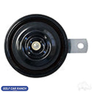 ACC-0004 12V ELECTRIC HORN - GOLF CAR ACCESSORY