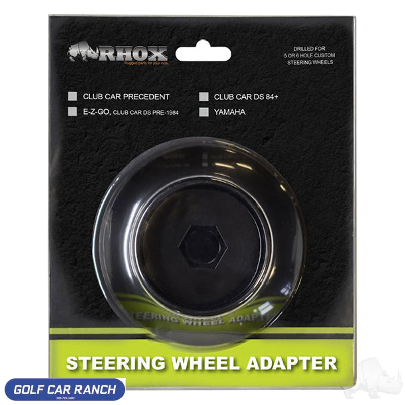 STEERING WHEEL ADAPTER - RHOX AFM ACCESSORY