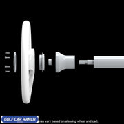 STEERING WHEEL ADAPTER - RHOX AFM ACCESSORY