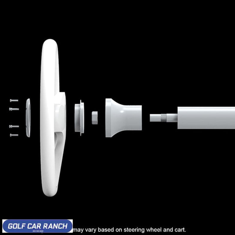 STEERING WHEEL ADAPTER - RHOX AFM ACCESSORY