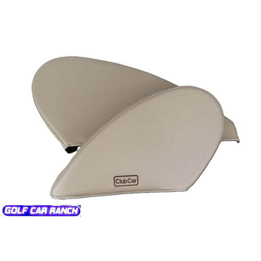 Club Car Branded Beige Padded Armrest Beige CLUB CAR ACCESSORY