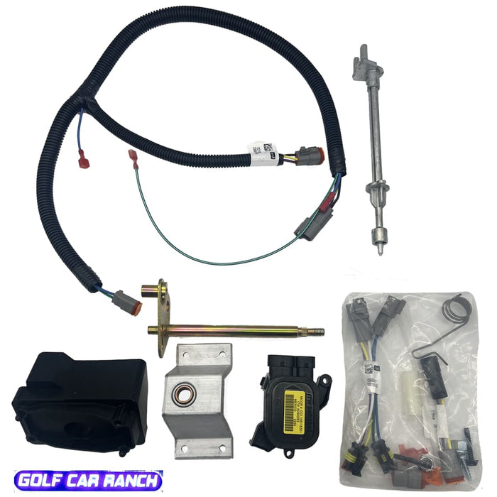 MCOR Potentiometer Club Car DS-POTENTIOMETER CONVERSION AM293201 MCOR