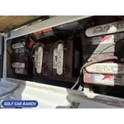 USED CLUB CAR GOLF CART - DS - GOLF CAR - USED