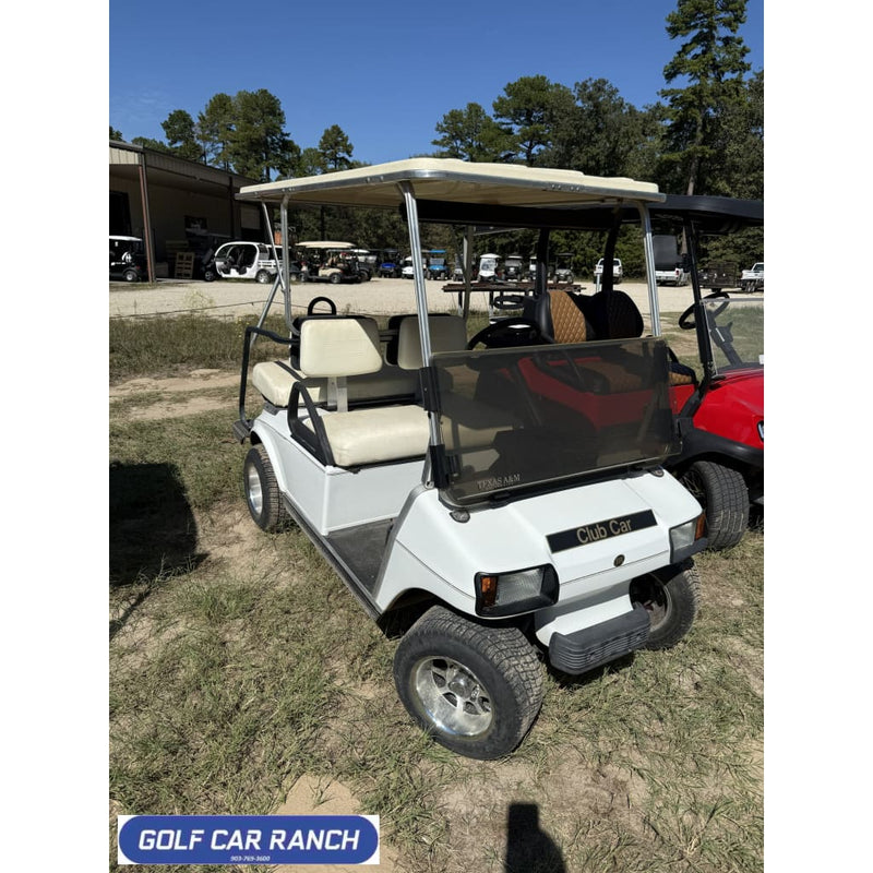 USED CLUB CAR GOLF CART - DS - GOLF CAR - USED