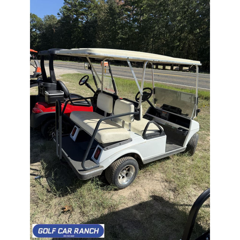 USED CLUB CAR GOLF CART - DS - GOLF CAR - USED