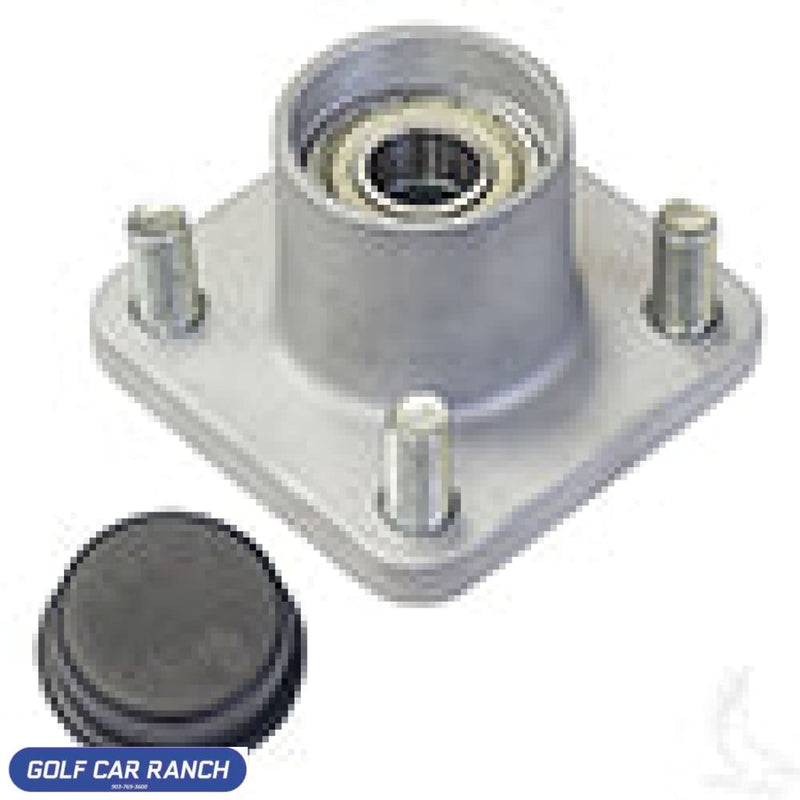 Wheel Hub Front E-Z-Go RXV 08+ - AXL-0016 - HUB WHEEL