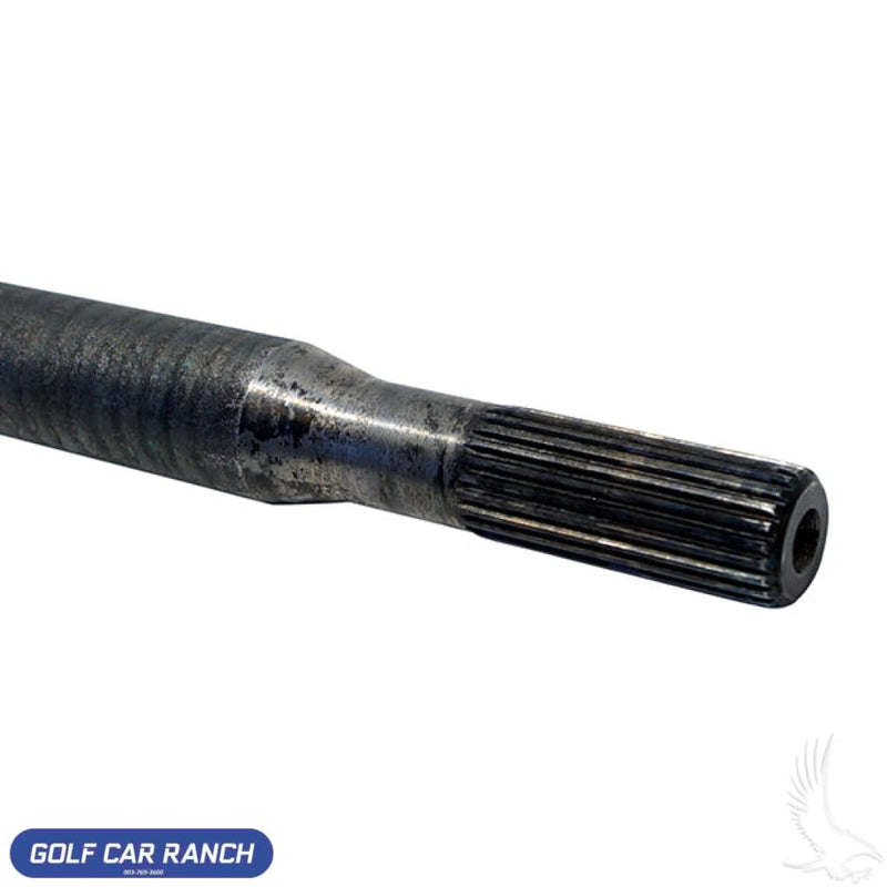 Rear Axle Driver side E-Z-Go TXT/Medalist Electric 94.5+ - AXL-1000 - AFM REPAIR PART