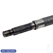 Rear Axle Driver side E-Z-Go TXT/Medalist Electric 94.5+ - AXL-1000 - AFM REPAIR PART