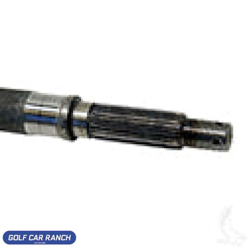 Rear Axle Passenger Side E-Z-Go TXT/Medalist Electric 94.5+ Driver Side Gas 83-88 - AFM REPAIR PART