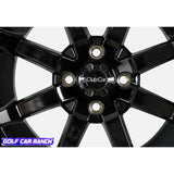 47641037001 WHEEL, AERION, 14", GLOSS BLK