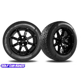 47641037001 WHEEL, AERION, 14", GLOSS BLK