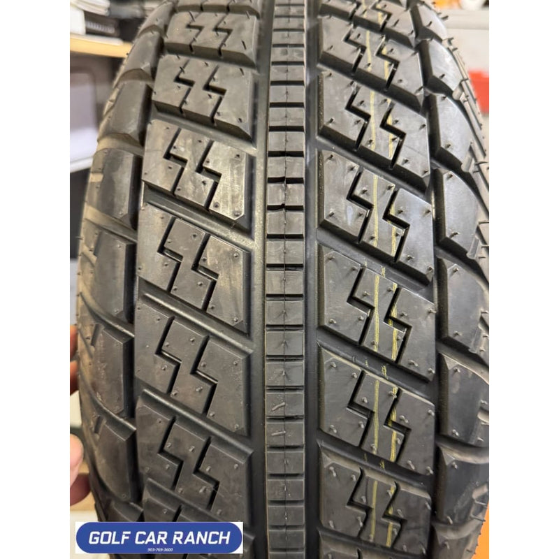 20X8 TIRE & WHEEL ASSEMBLY - TURF/STREET - DISC AFM ACCESSORY