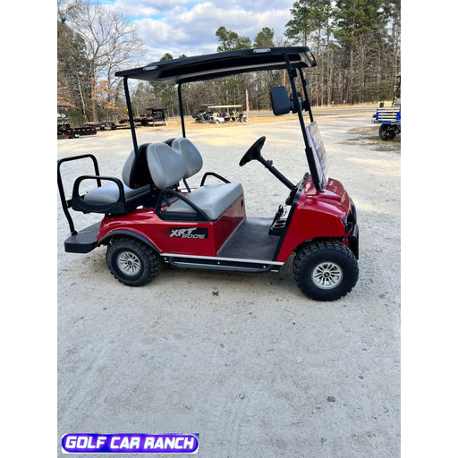 USED CLUB CAR - XRT Utility Vehicle