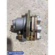 BRK CALIPER FRONT W/PADS 7646 - 103574301 XRT - BRAKES