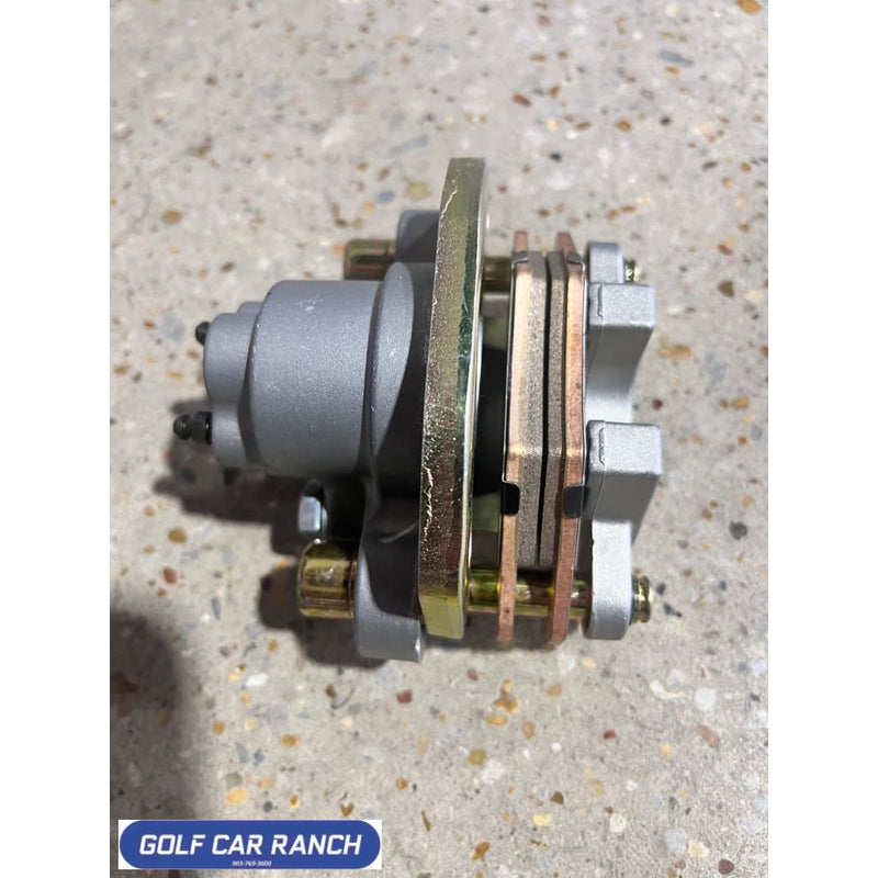 BRK CALIPER FRONT W/PADS 7646 - 103574301 XRT - BRAKES
