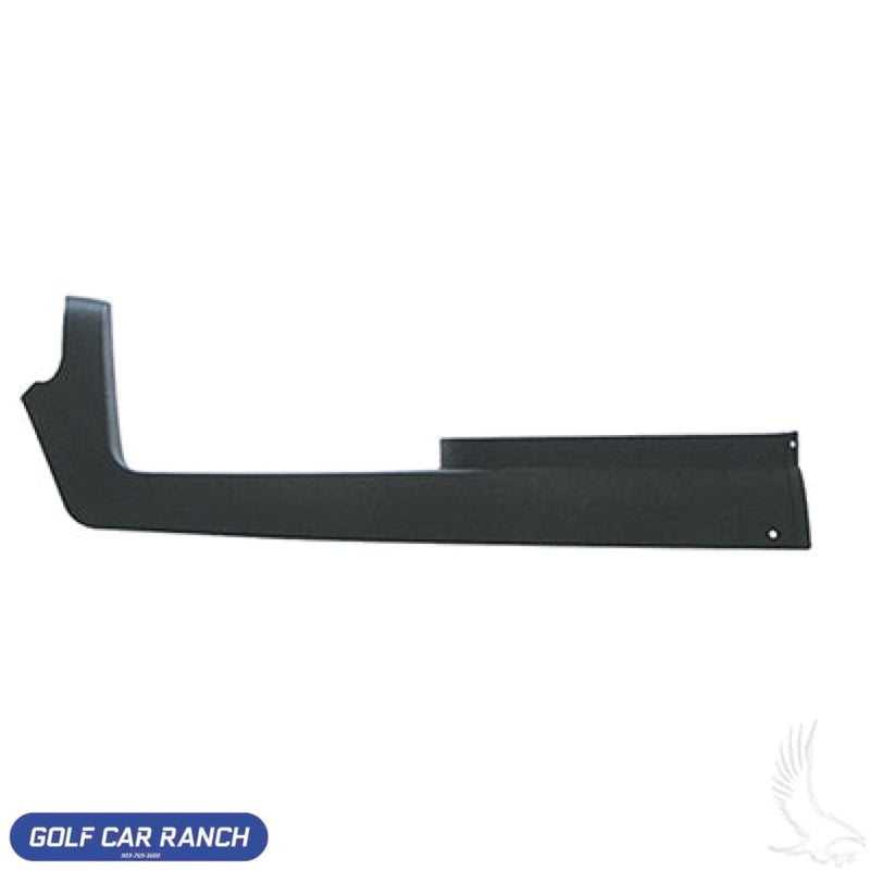 BP-0062 Side Panel Floor Mat Retainer Driver Side Club Car Precedent 04-15 BODY PARTS