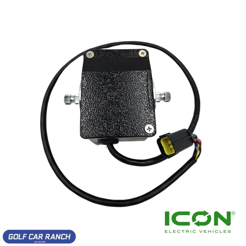 BRAK-654-IC ICON Accelerator Hall Pedal Switch ACCELERATOR