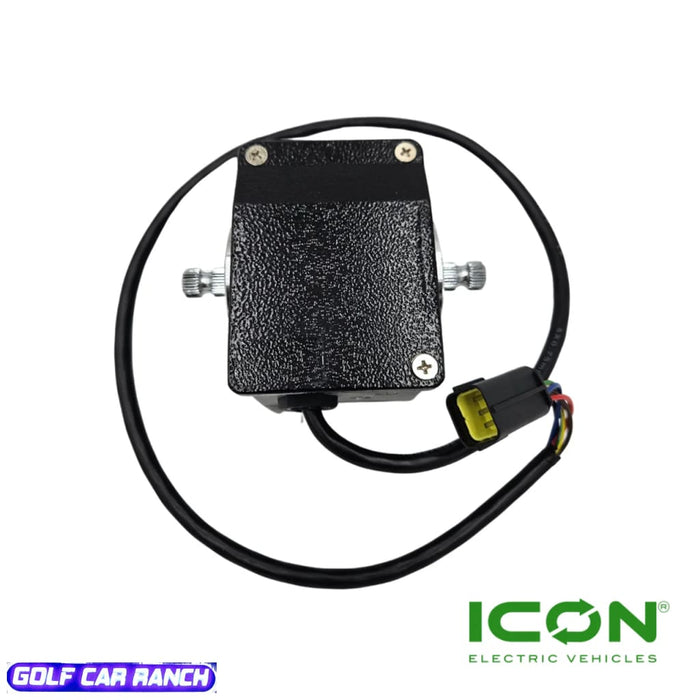 BRAK-654-IC ICON Accelerator Hall Pedal Switch