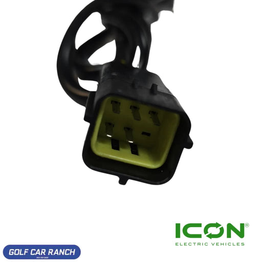 BRAK-ECHD101 Accelerator Hall (D) for ECO by ICON and ICON-HD Golf Carts ACCELERATOR