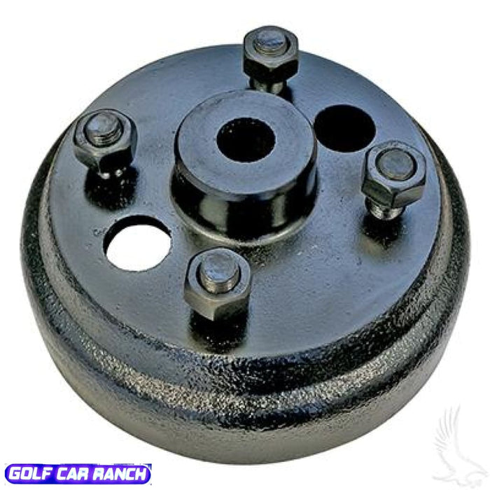 Brake - Drum Ez Ele 82-Up Gas 2 Cyc 82-93 Standard Brakes