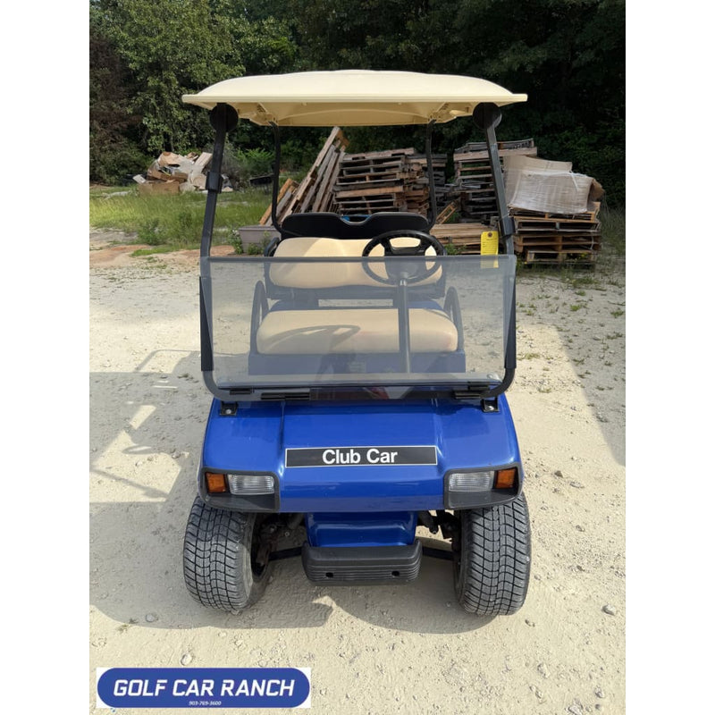 USED CLUB CAR GOLF CART - DS - GOLF CAR - USED