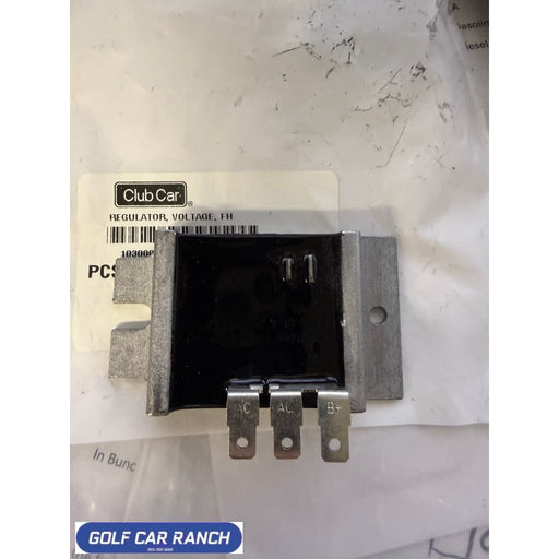 REGULATOR VOLTAGE FH - 103000401 CLUB CAR CA/XRT REPAIR PART